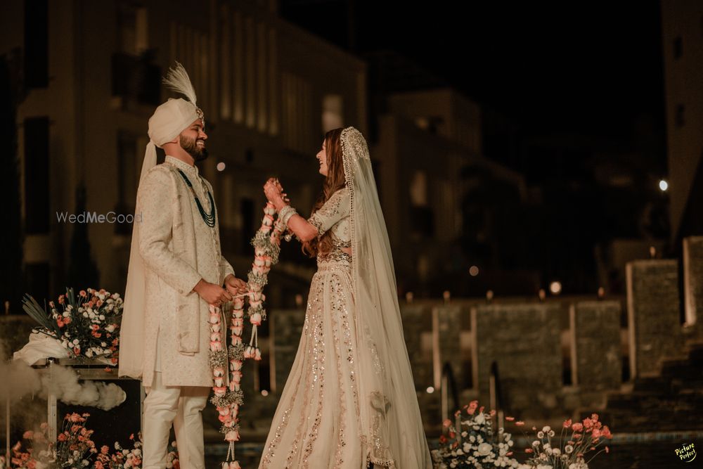 Photo From Tripti & Kshitij Wedding - By Picture Perfect Studio