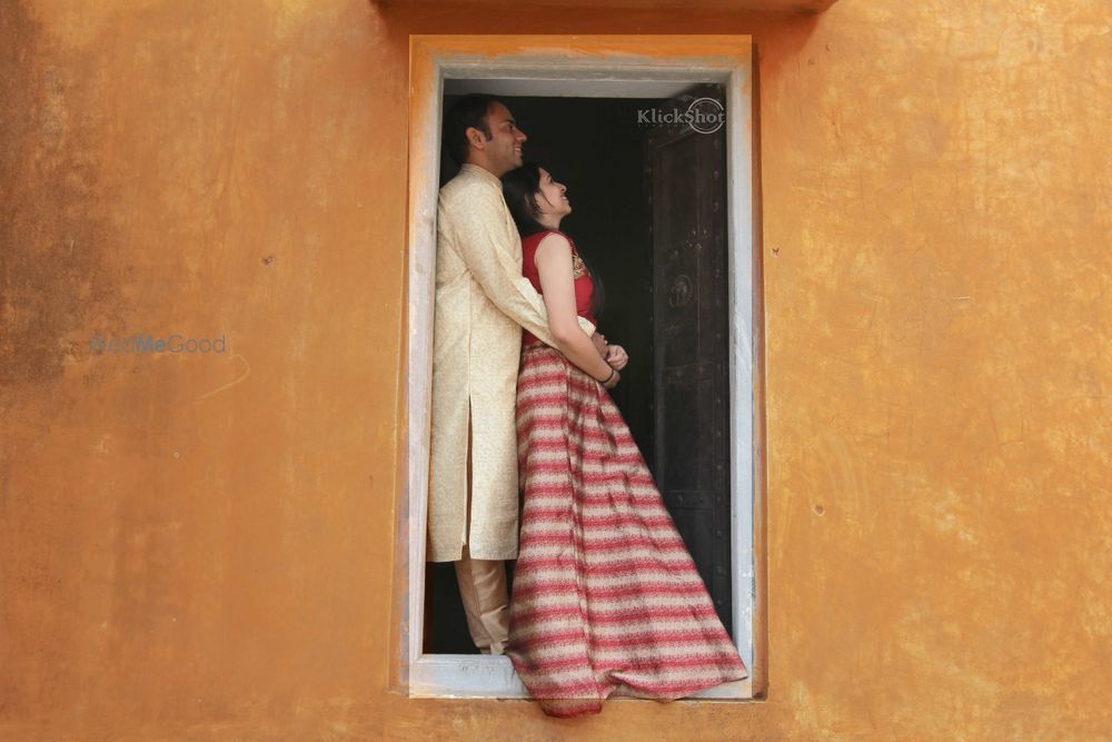 Photo From Ritika + Akash - By Klickshot