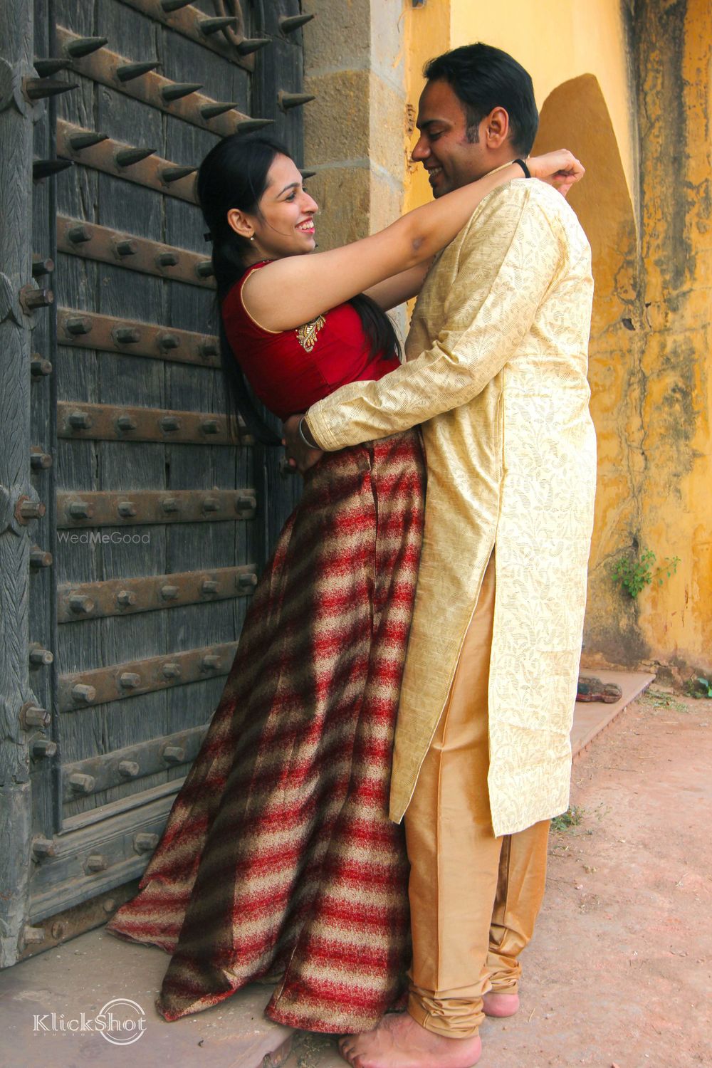 Photo From Ritika + Akash - By Klickshot