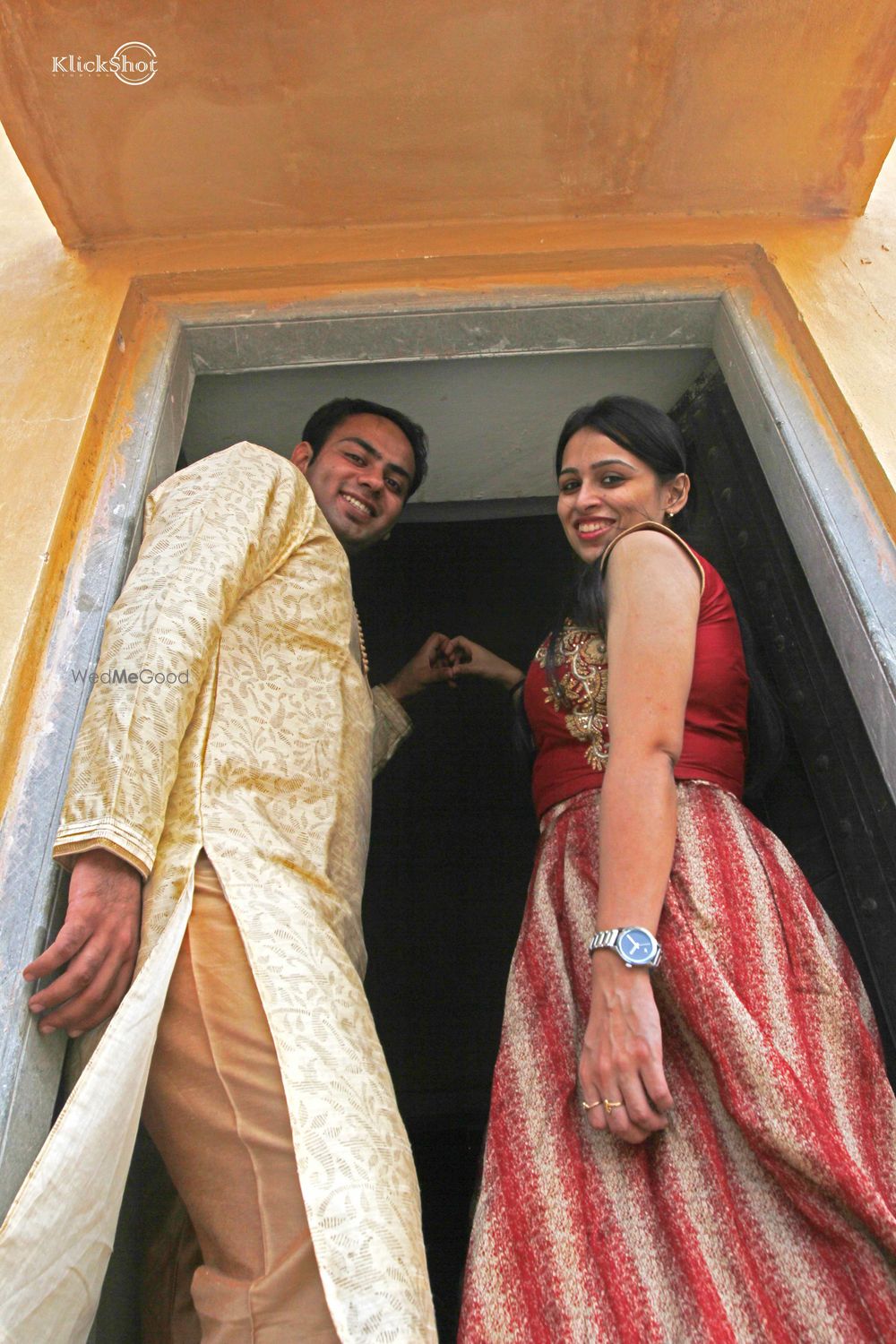 Photo From Ritika + Akash - By Klickshot