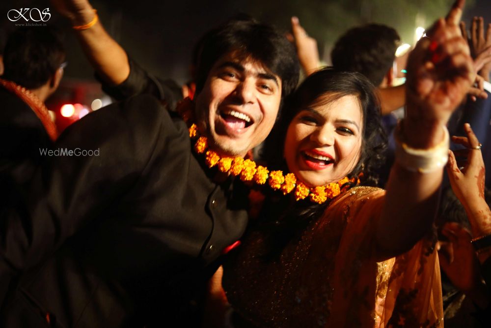 Photo From Ritika + Akash - By Klickshot