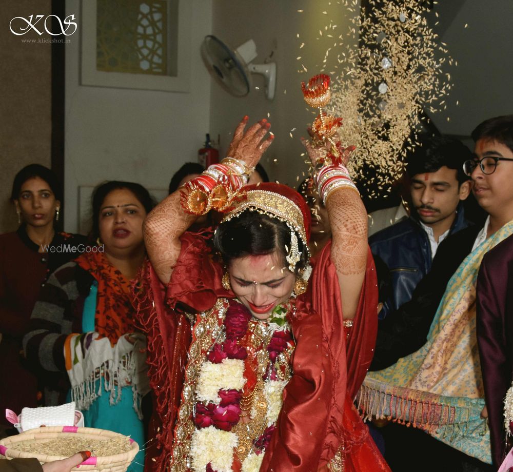 Photo From Ritika + Akash - By Klickshot