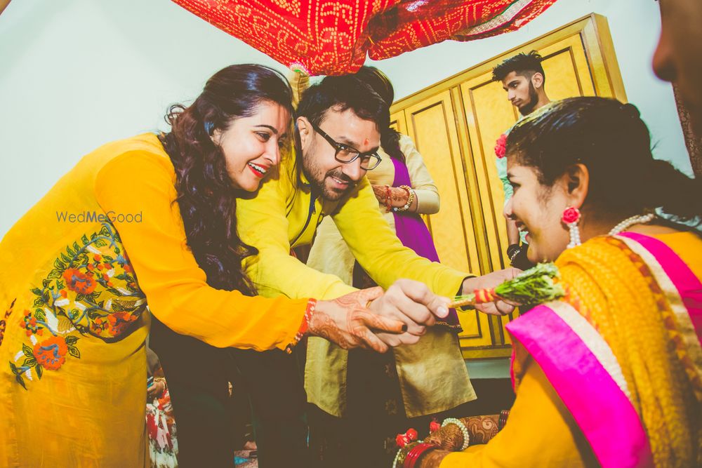 Photo From Vishakha Weds Aman - By Studio RGB