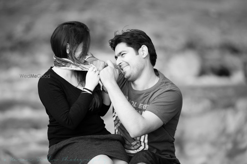 Photo From Rahil & Heena - Pre Wedding shoot - By Karan Sidhu Photography