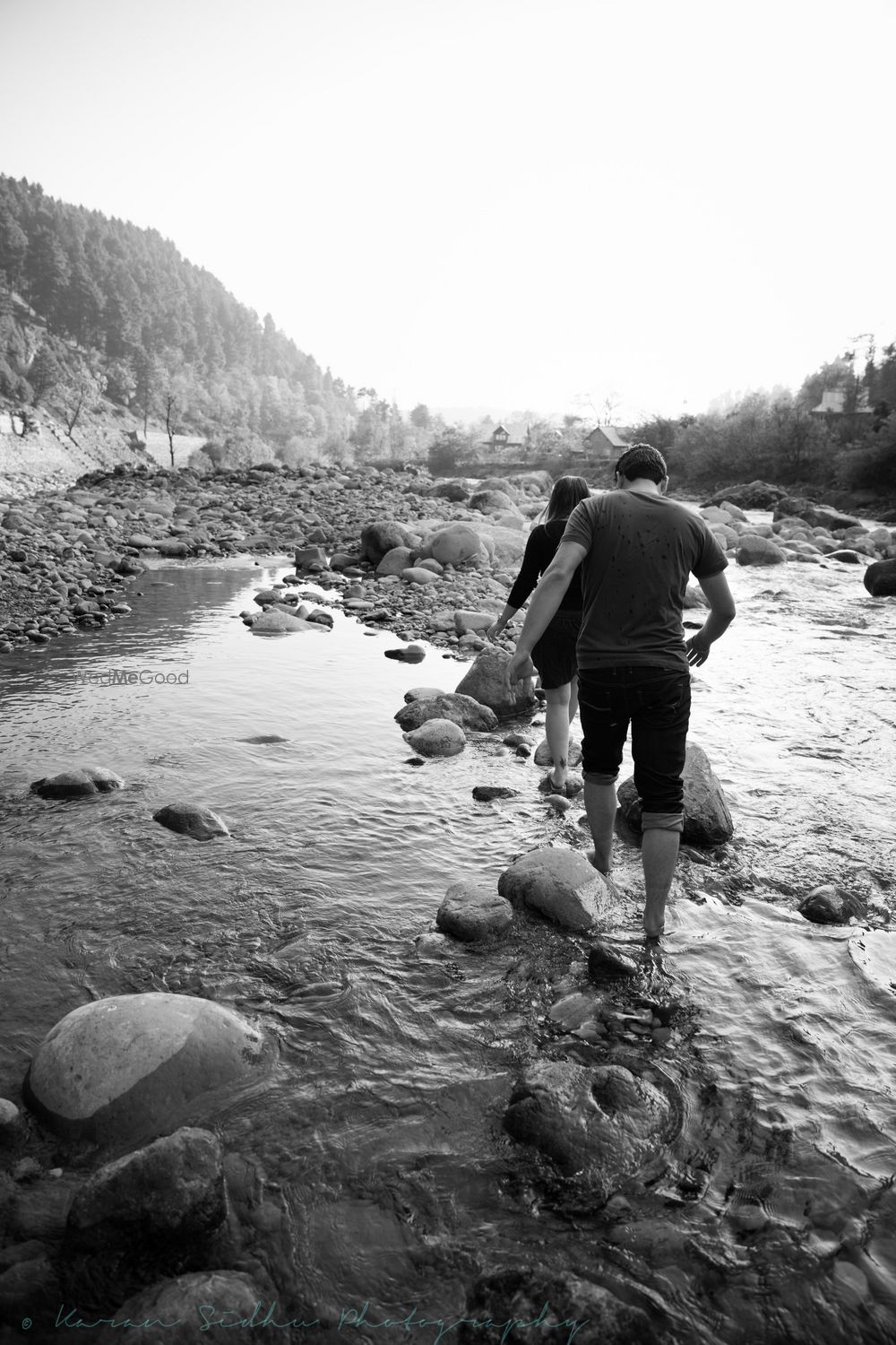 Photo From Rahil & Heena - Pre Wedding shoot - By Karan Sidhu Photography