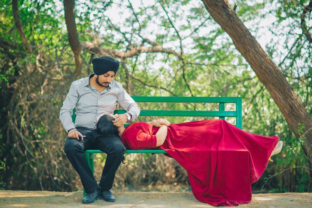 Photo From Swati & Daljeet Prewedding - By Studio RGB