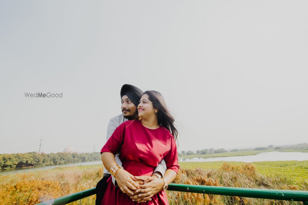 Photo From Swati & Daljeet Prewedding - By Studio RGB