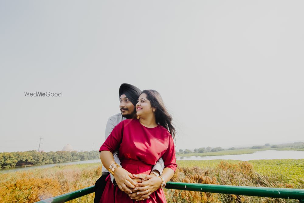 Photo From Swati & Daljeet Prewedding - By Studio RGB