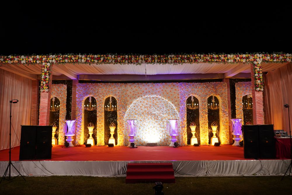 Photo From First Wedding Decor - By Sutra Dhar By Sudeep