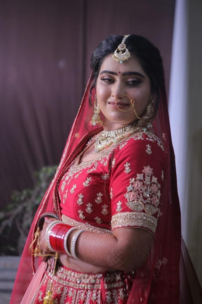 Photo From Bride Monika  - By Ankita Chauhan