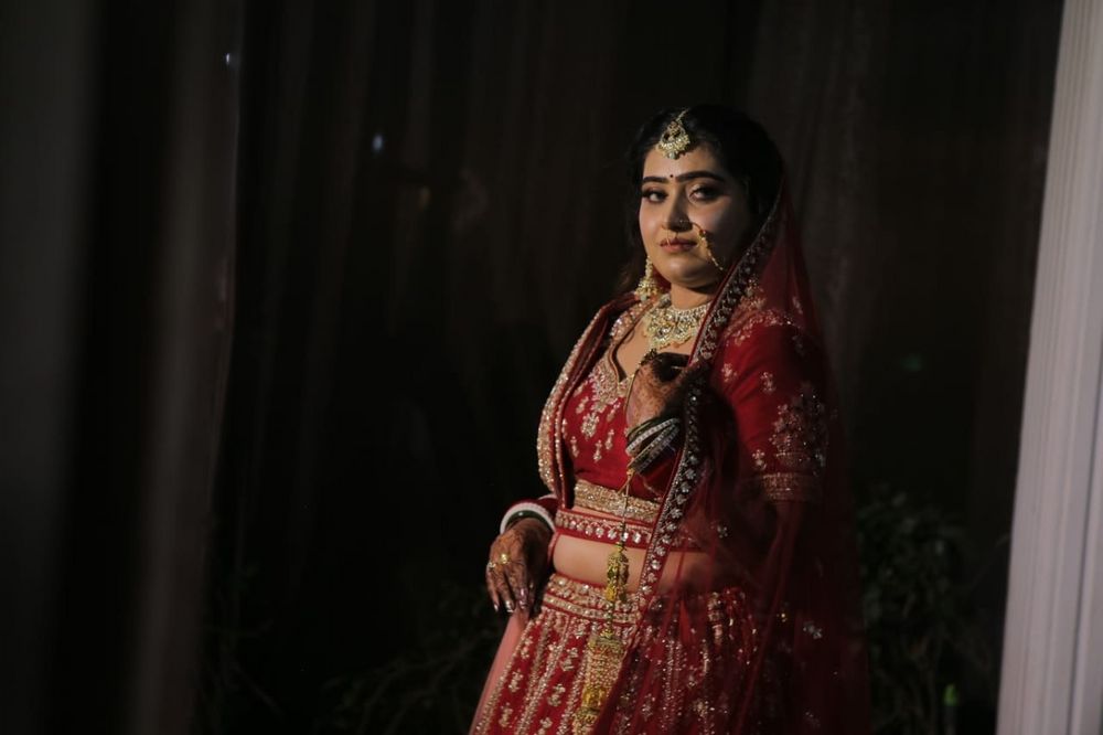 Photo From Bride Monika  - By Ankita Chauhan