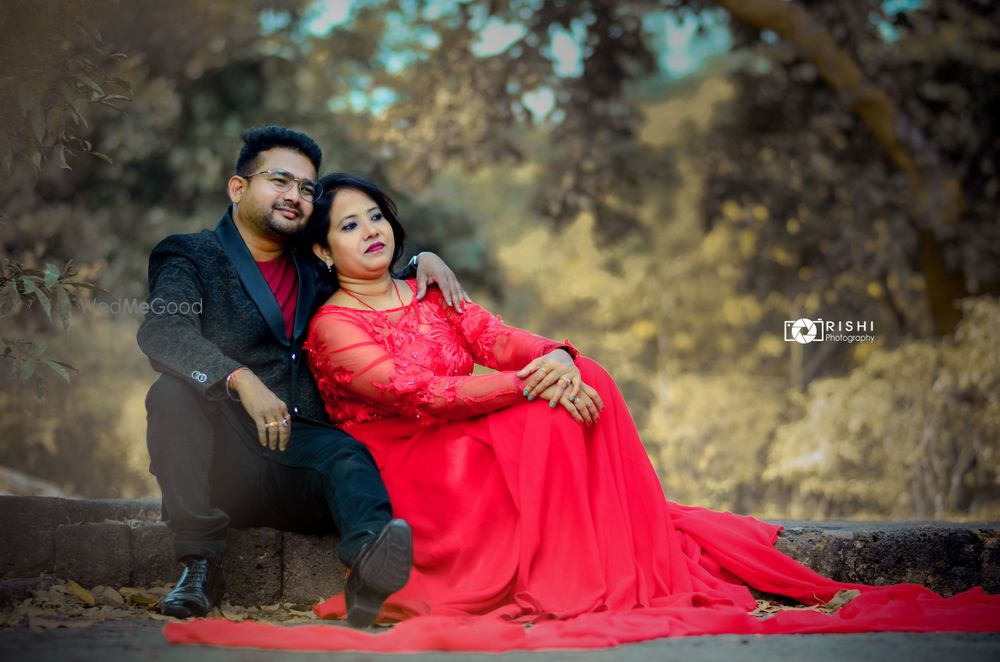 Photo From Rasmi & Nandita - By Rishi Photography