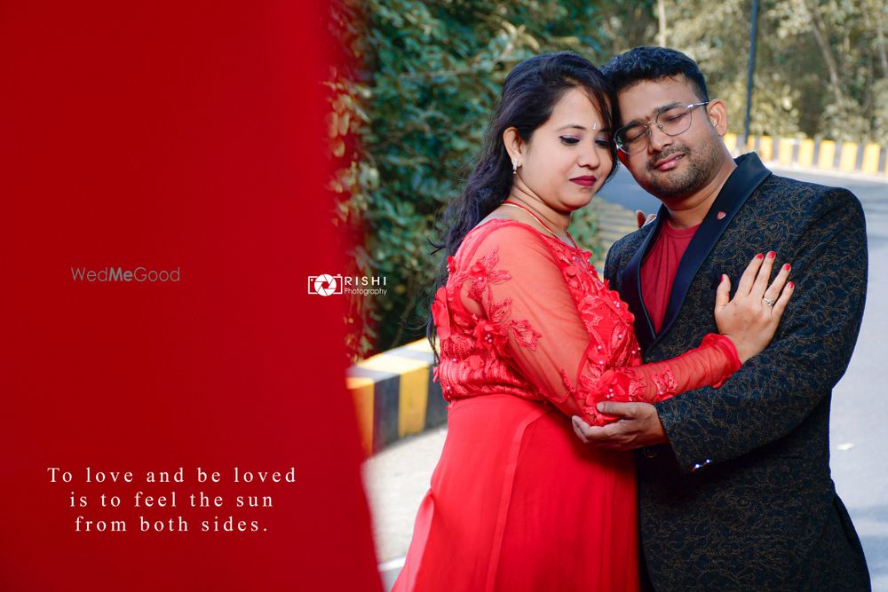 Photo From Rasmi & Nandita - By Rishi Photography