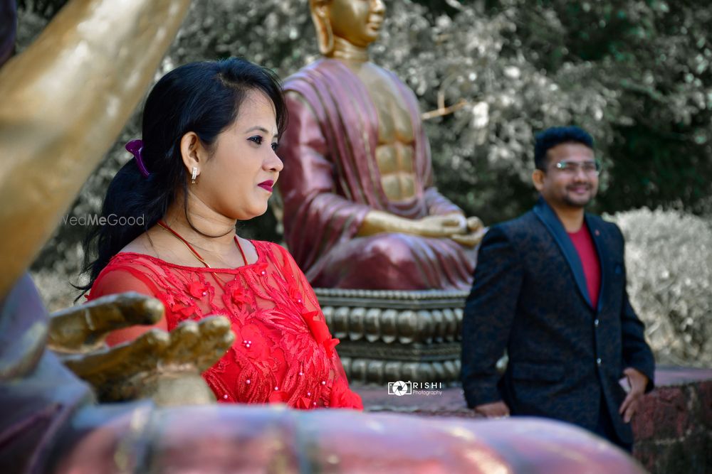 Photo From Rasmi & Nandita - By Rishi Photography