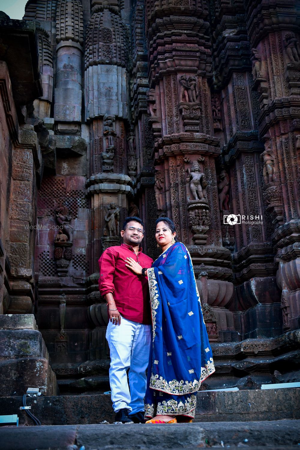 Photo From Rasmi & Nandita - By Rishi Photography