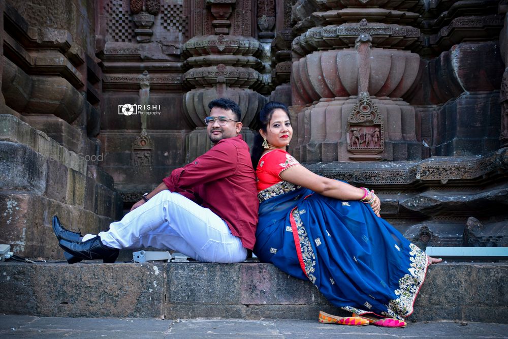 Photo From Rasmi & Nandita - By Rishi Photography