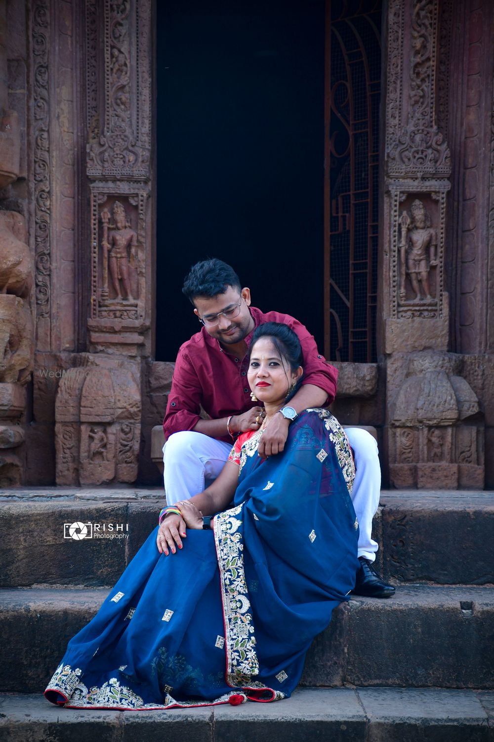 Photo From Rasmi & Nandita - By Rishi Photography