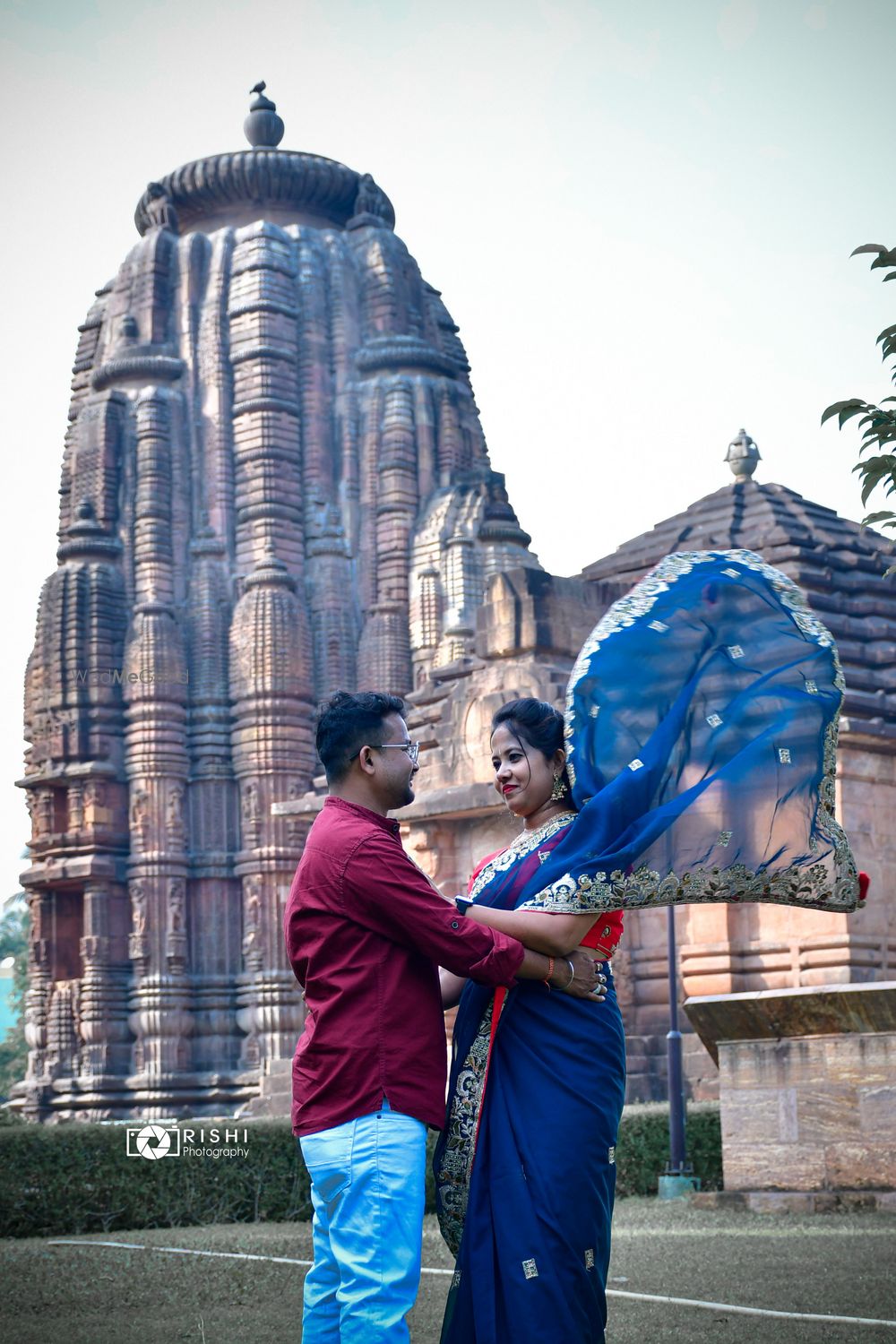 Photo From Rasmi & Nandita - By Rishi Photography