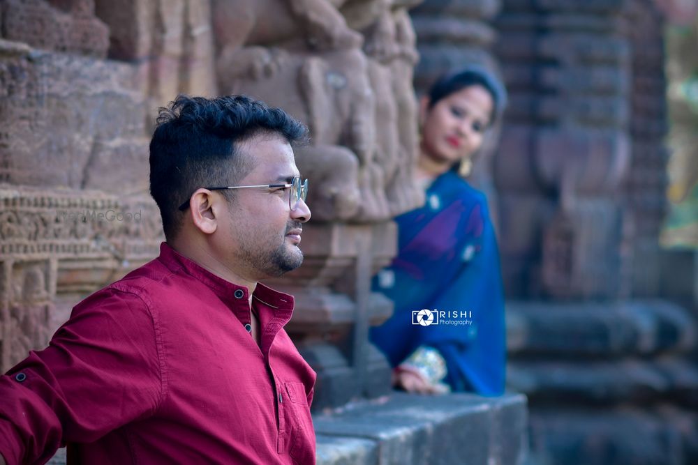 Photo From Rasmi & Nandita - By Rishi Photography