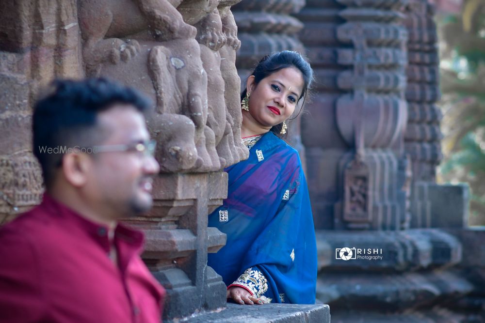 Photo From Rasmi & Nandita - By Rishi Photography