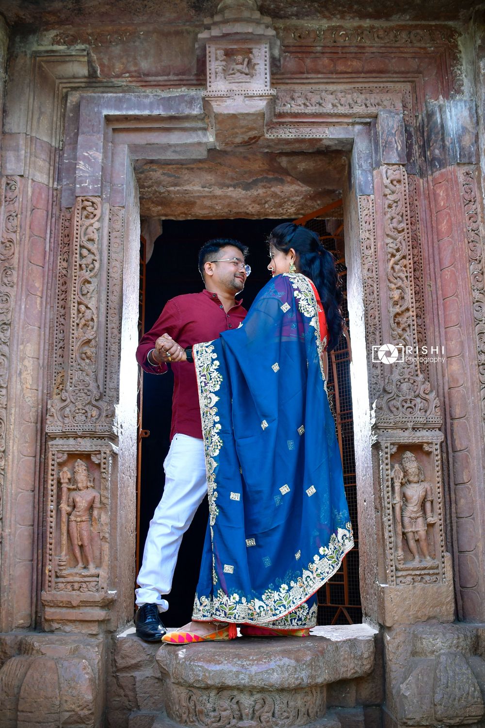 Photo From Rasmi & Nandita - By Rishi Photography