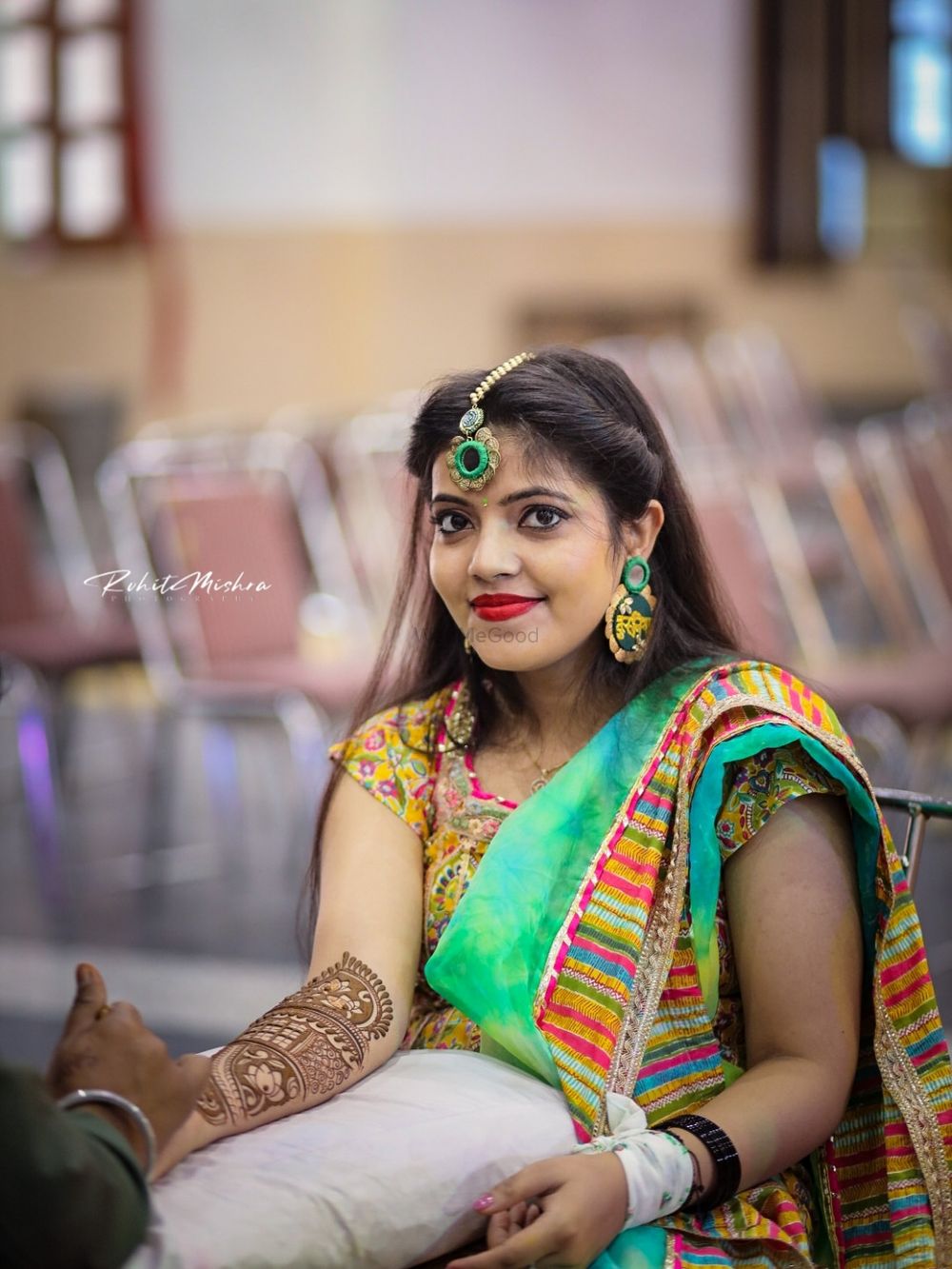 Photo From mehndi - By Rohit Mishra Photography