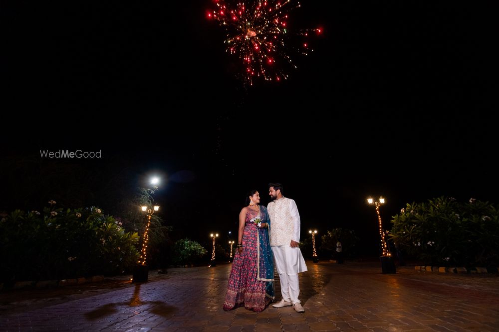 Photo From Bhagyashree & Vinay - By Mayartha Productions