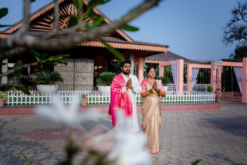 Photo From Bhagyashree & Vinay - By Mayartha Productions