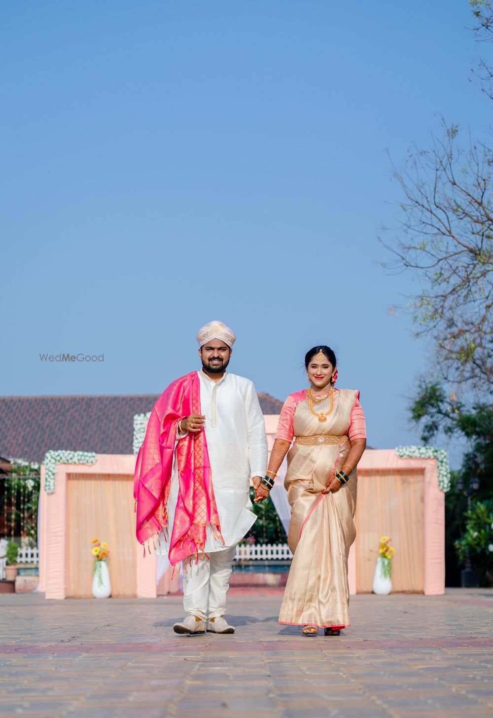 Photo From Bhagyashree & Vinay - By Mayartha Productions