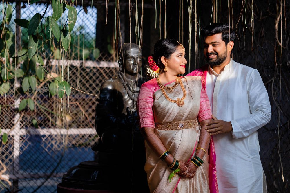 Photo From Bhagyashree & Vinay - By Mayartha Productions