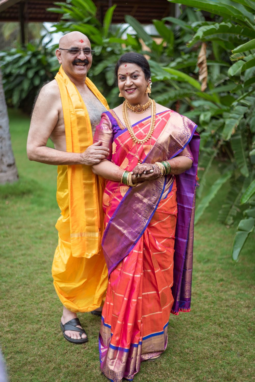 Photo From Hitha & Kiran - By Mayartha Productions