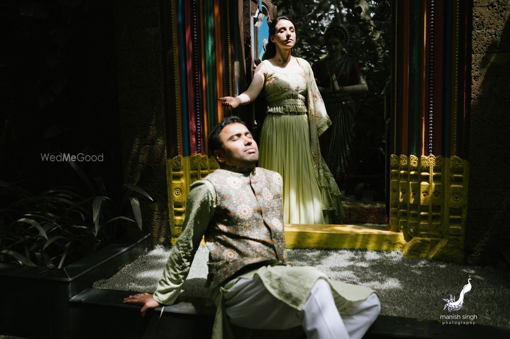 Photo From Aisling & Debasish - By Manish Singh Photography