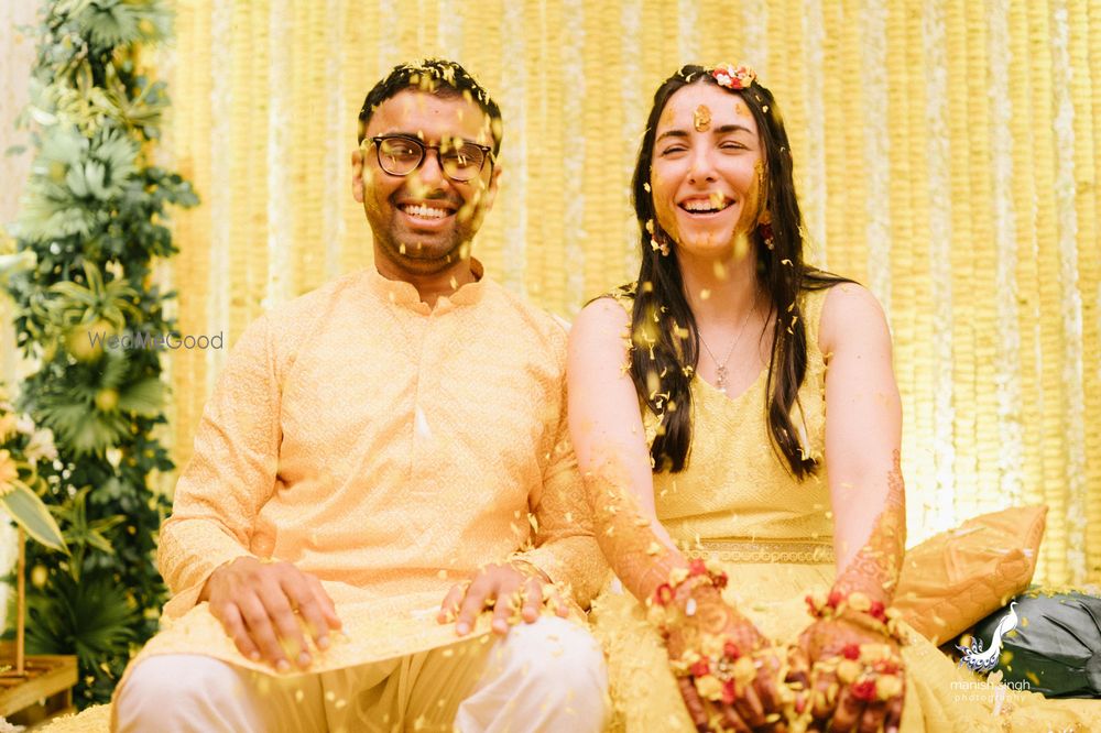 Photo From Aisling & Debasish - By Manish Singh Photography