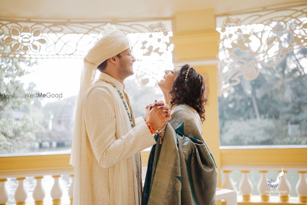 Photo From Prerana & Kanishk - By Manish Singh Photography