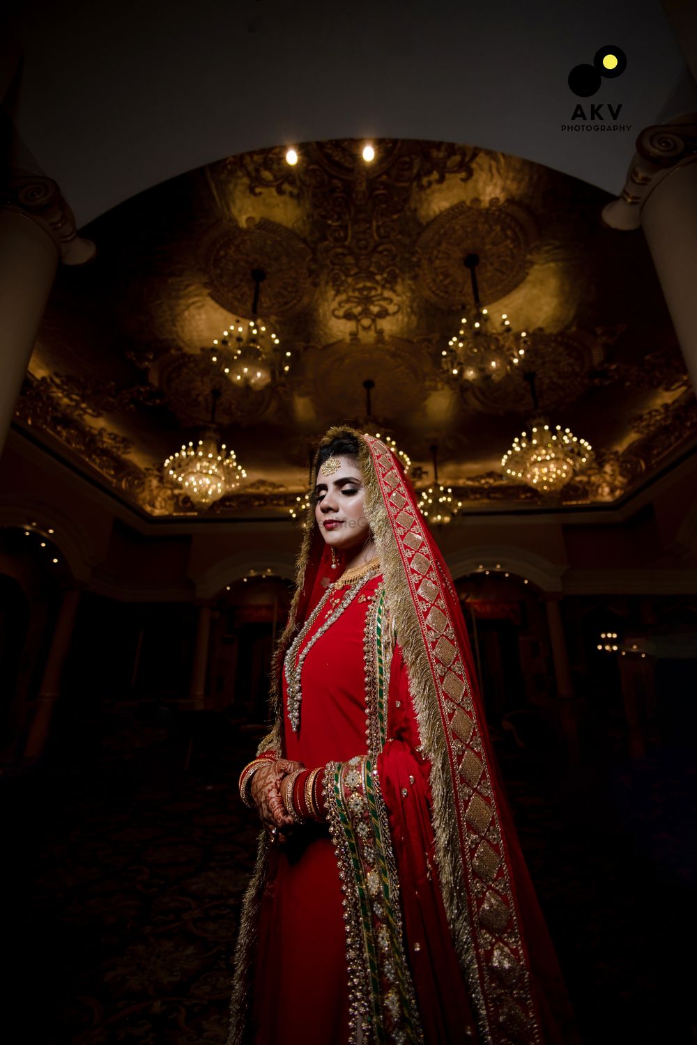 Photo From Alisha + Amar ( Muslim Wedding ) - By AKV Photography