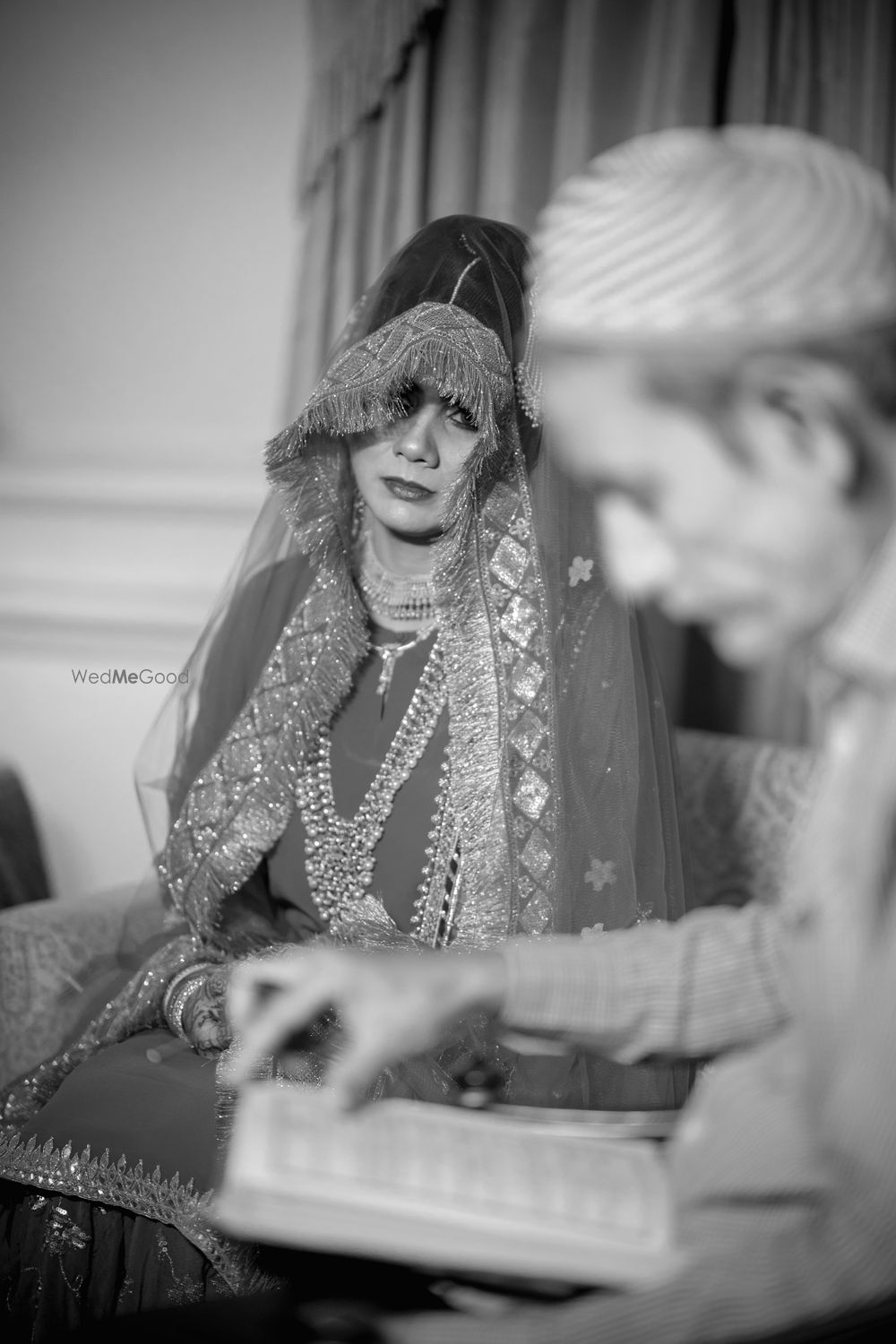 Photo From Alisha + Amar ( Muslim Wedding ) - By AKV Photography