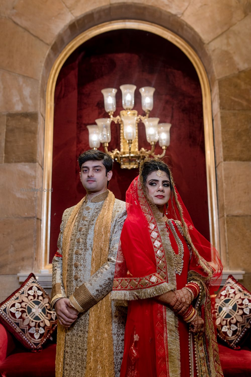 Photo From Alisha + Amar ( Muslim Wedding ) - By AKV Photography