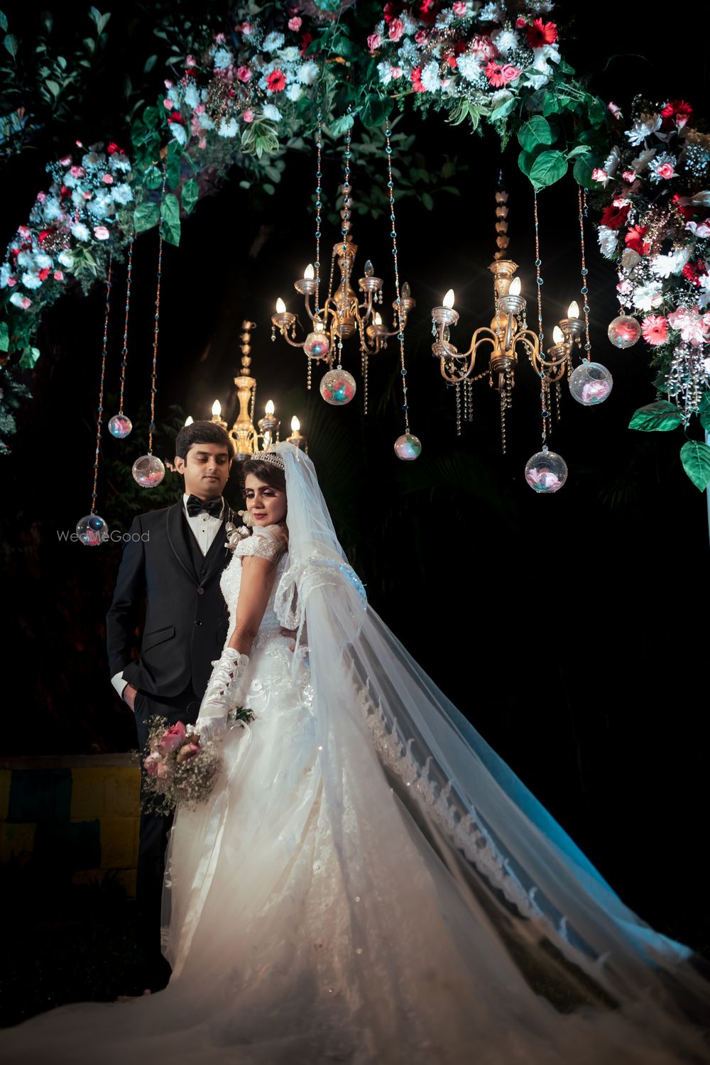 Photo From Alisha + Amar ( Christian Wedding ) - By AKV Photography