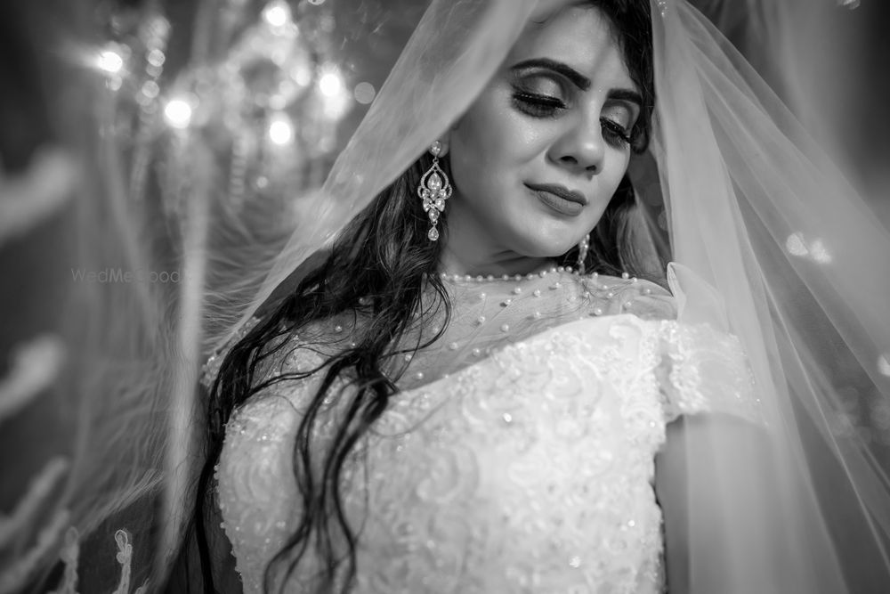 Photo From Alisha + Amar ( Christian Wedding ) - By AKV Photography