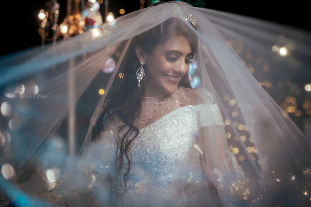 Photo From Alisha + Amar ( Christian Wedding ) - By AKV Photography