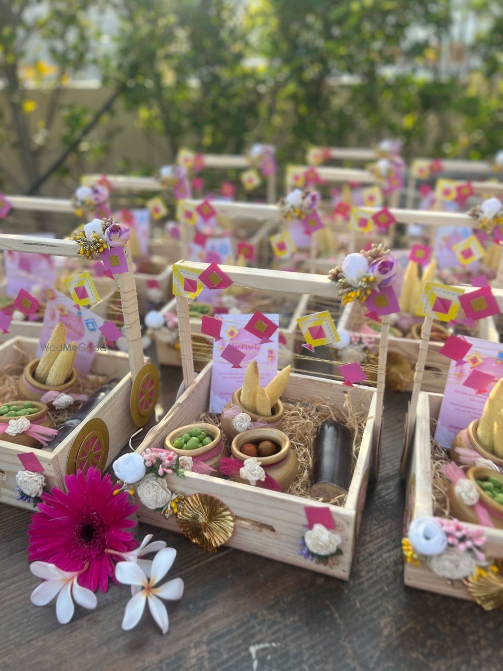 Photo From Sankranthi Hampers  - By The 'WED’ Approach