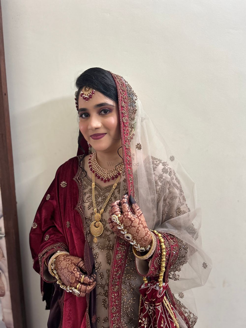 Photo From makeover by Zaira Ansari - By Zaira Mehendi Artist