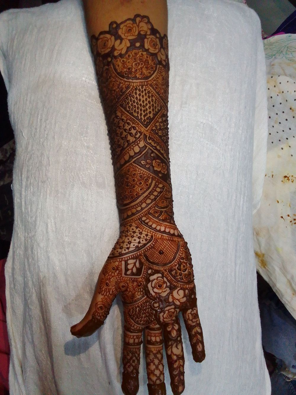 Photo From Indian design henna/mehendi - By Zaira Mehendi Artist