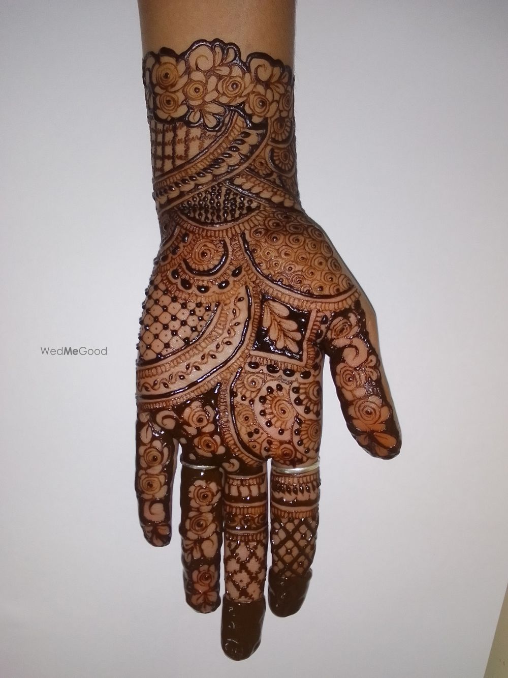 Photo From Indian design henna/mehendi - By Zaira Mehendi Artist