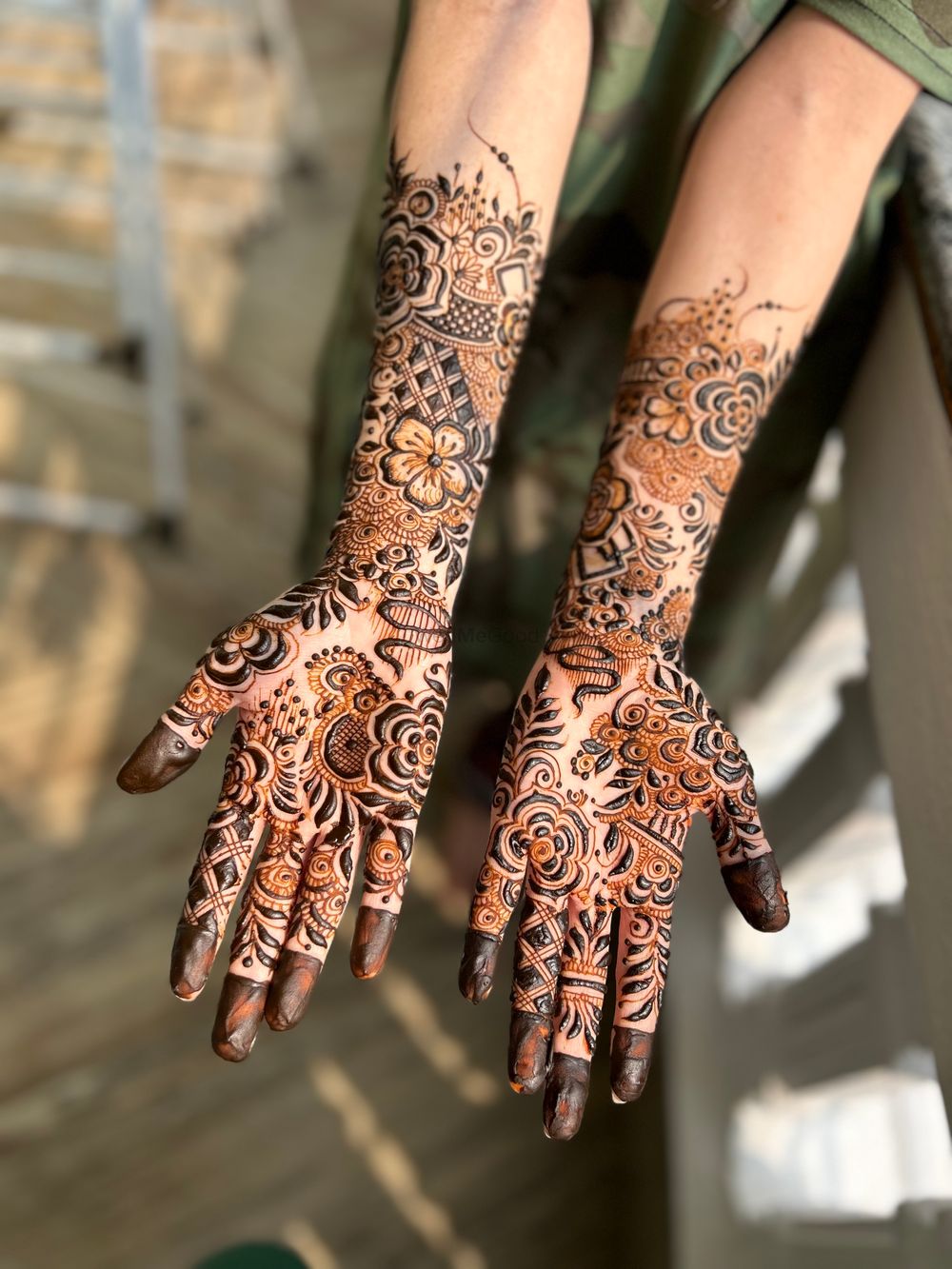 Photo From Indian design henna/mehendi - By Zaira Mehendi Artist