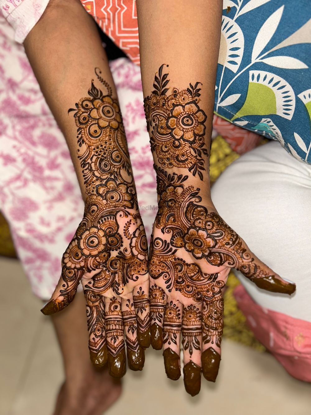 Photo From Indian design henna/mehendi - By Zaira Mehendi Artist