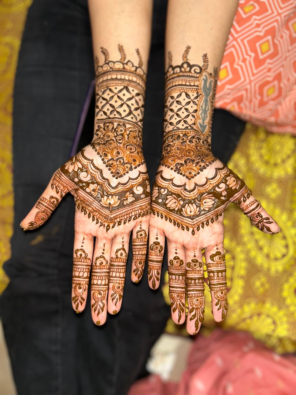 Photo From Indian design henna/mehendi - By Zaira Mehendi Artist