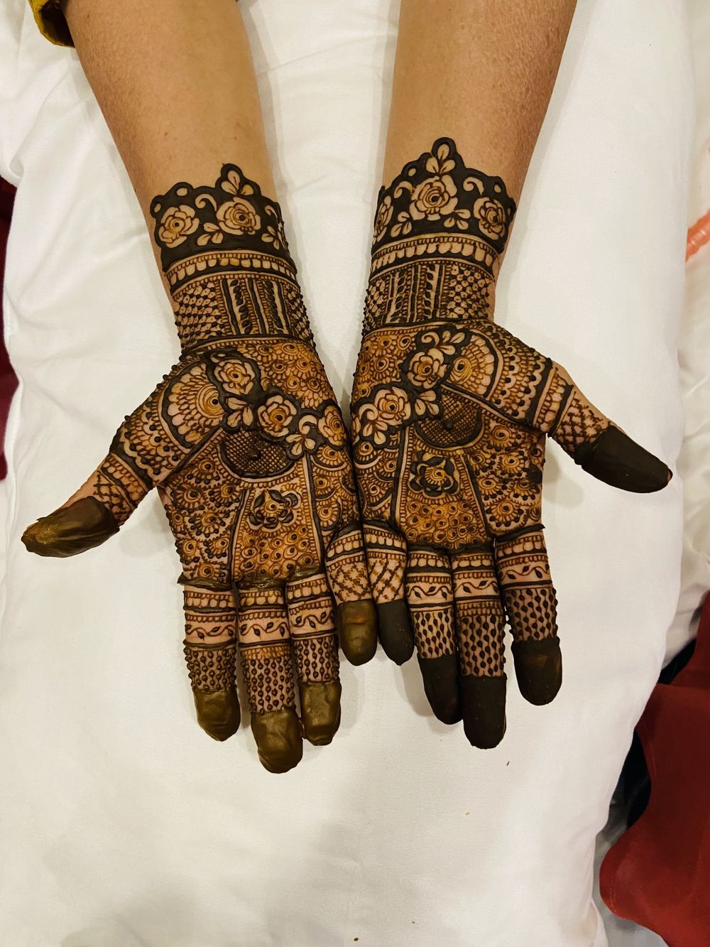 Photo From Indian design henna/mehendi - By Zaira Mehendi Artist