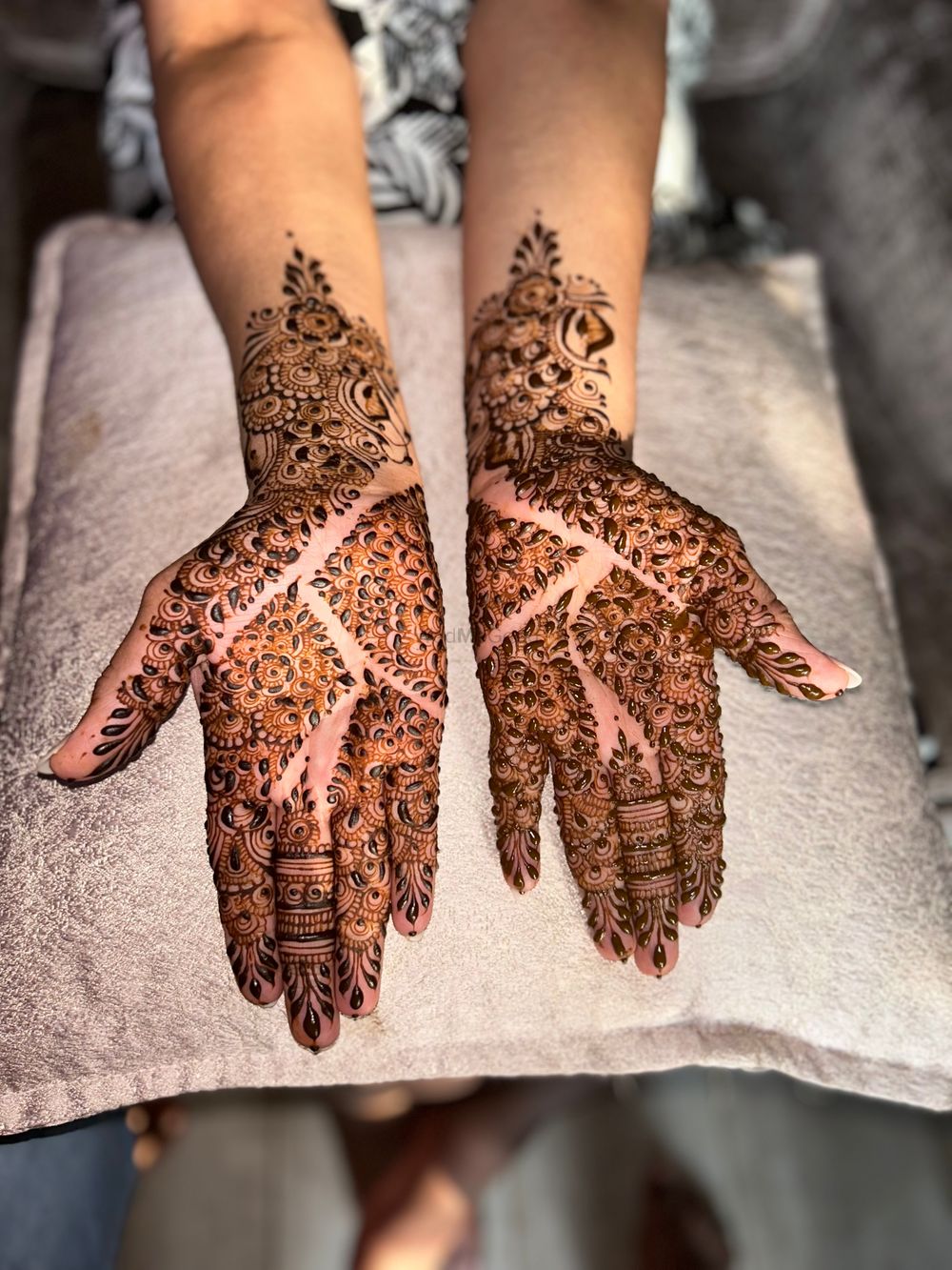 Photo From Indian design henna/mehendi - By Zaira Mehendi Artist