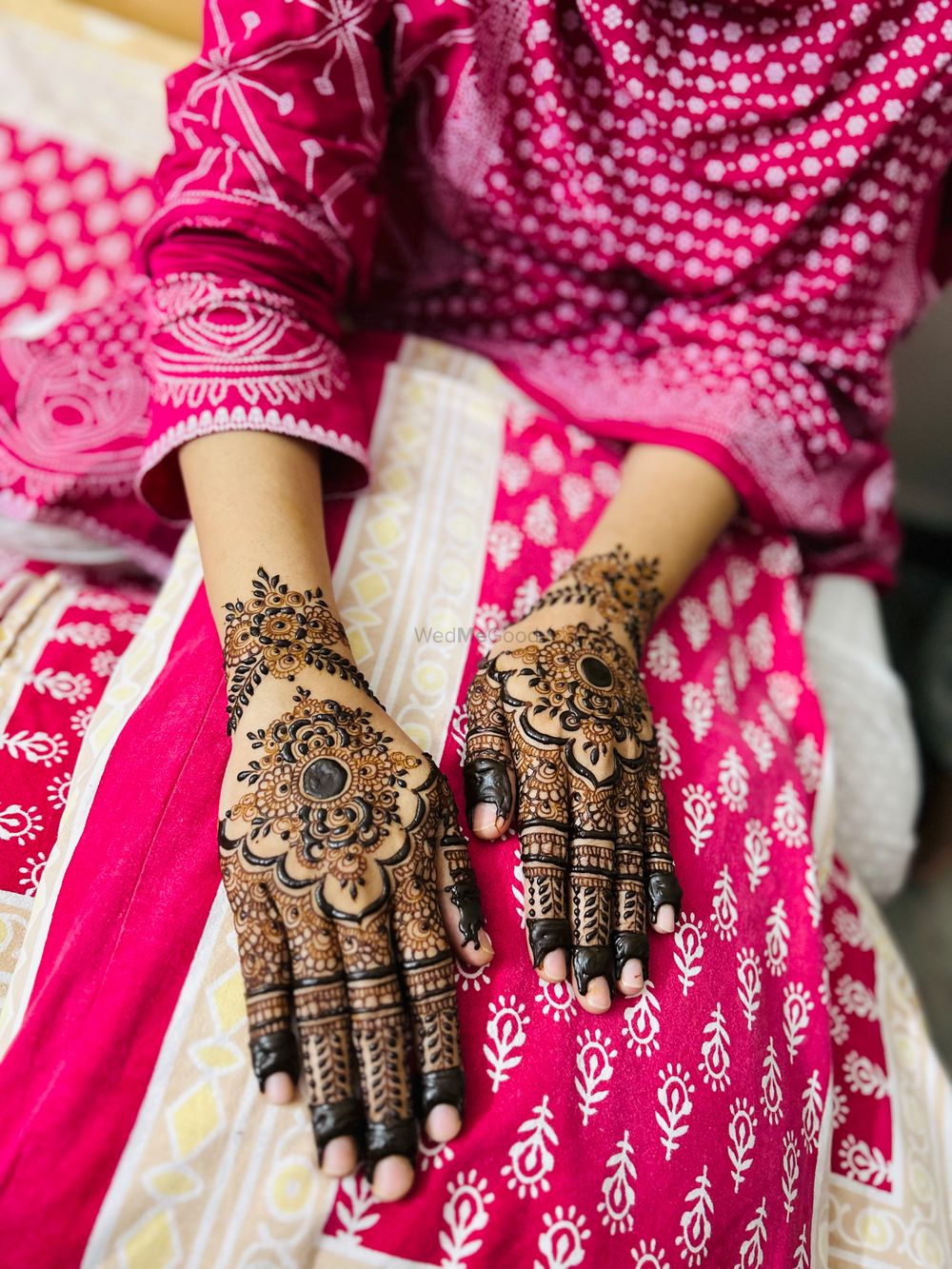 Photo From Indian design henna/mehendi - By Zaira Mehendi Artist